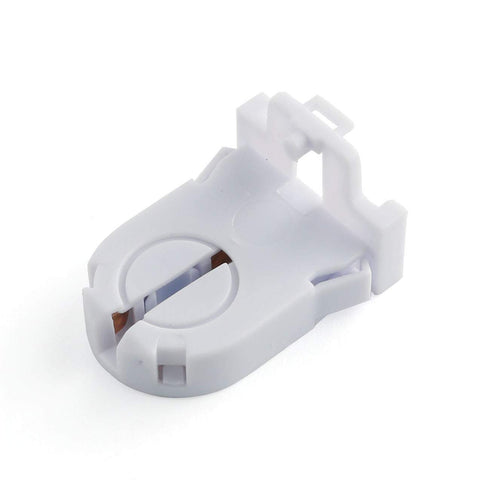 E-outstanding T8 Lamp Holder, 12PCS Non-Shunted Turn Type UL Socket Tombstone Lampholder
