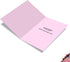 Happy Valentine's Day Card with Envelope, Note Card for Loving Valentine, NobleWorks - Zombie Brains 7369