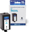 Dataproducts Brand Remanufactured Ink Cartridge Replacement for HP 902XL T6M14AN Black, 825