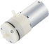 QFWIAU 2pcs 370 3V 6V 12V, Pump(2pcs 3.7V) Vacuum Pump DC Air Pump for Breast Pump, Blackhead Remover, Aquarium Oxygen
