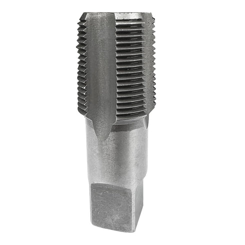 1" NPT Pipe Tap - Reliable Thread Repair Tool for Precision Plumbing Work