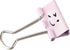 Rapesco Binder Clips, 3/4" Emoji Clips, Pack of 20