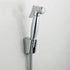 IIUUAYUVI Hand HeldToilet Sprayer Kit,Simple Oval Body Cleaner Faucet,Bathroom Cloth Diaper Washer Portable