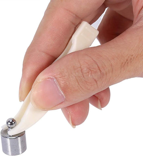 211.1g Weight Combination Set, 17Pcs 100g 50g 20g 10g 5g 2g 1g Precision Calibration Weight Set