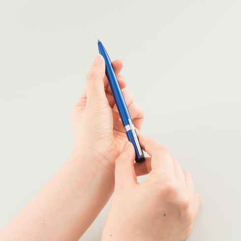 L105 FLB-111E 0.5, Tombow Pencil ZOOM Oil-Based Ballpoint Pen, Green