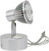 XDIAN 5W COB LED Picture Light Plug in Wall Lamp Fixture,Adjustable Light Head