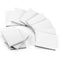 500 Sheets Disposable Dental Mixing Pads Paper, 4"x3", Poly Coated 2 Side, Dental Lab Paper for Mixing Composites