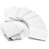 500 Sheets Disposable Dental Mixing Pads Paper, 4"x3", Poly Coated 2 Side, Dental Lab Paper for Mixing Composites