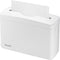 Stardrix Countertop Paper Towel Dispenser, White Hand Towel Holder for Multifold/C-Fold/Z-Fold Towels,