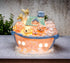 Cosmos Gifts 5654 6" Noah's Ark Night Light H