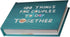 Infmetry 100 Things for Couples to Do Together, Valentine's Day Gifts for Him, Her, Newlyweds, Funny Wedding Gifts