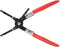 Soldering Pliers, Car Soldering Plier Wire Welding Clamps Tool for Automobile Maintenance and Repairing