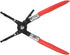Soldering Pliers, Car Soldering Plier Wire Welding Clamps Tool for Automobile Maintenance and Repairing