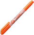 Zebra Optex 2 B-WKT11-OR Highlighter, EZ Orange, 10 Pieces