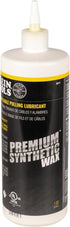 56117 1-Quart Klein Tools Wax Lubricant, Made in USA, Premium Synthetic Wax Wire and Cable Pulling Lubricant, Squeeze