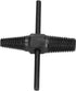 Dual-Use Broken Screw Extractor for 1/2 Inch and 3/4 Inch Pipes, Effortless Removal of Stubborn Bolts