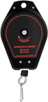 Hanging Retractable Spring Balancer Tool Holder - 0.6~2.0kg ES620 for Air or Power Tools (Black)