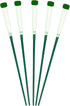 15pcs TEHAUX Plastic Flower Tubes Cap for Fresh Flower Preservation Reusable Vials for Floral Arrangements Home Decor