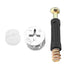 Hilitand Furniture Connecting Screw Plastic Covered Connector Cam Lock Hardware Accessories for Furniture