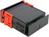 Temperature Controller 10A/220VAC STC-8080A+ Digital Thermostat, Refrigerating Defrosting Temperature Alarm Cooling