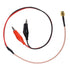 Health Gear SMA Test Leads, Coaxial Testing Cable, RF Connection Cable, 1Pcs Red Black Testing Wire 52cm