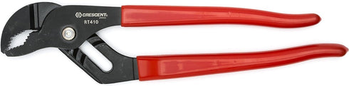 Crescent 10" Tongue & Groove Plier, V-Jaw, Black Oxide - RT410CVN