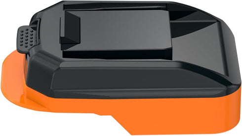 Adapter Upgrade for Worx 20V Tools, Compatible with Ridgid 18V Batteries, 1 Adapter Only (No Charging Function)