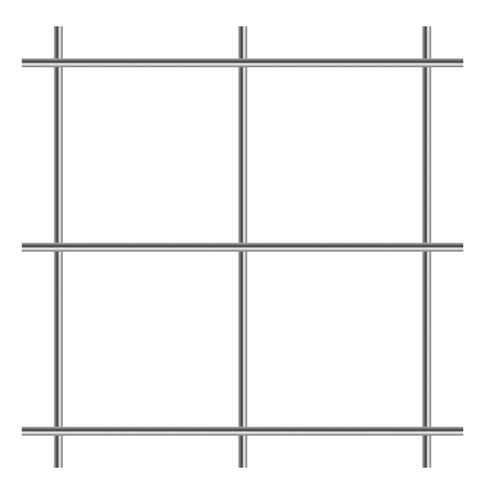 Glarks 6Pcs 3mm x 300mm Stainless Steel Solid Metal Round Rod for DIY RC Model Car, Helicopter, Airplane
