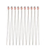 HiLetgo 10pcs 3D Printer NTC Thermistor 100K Accuracy Temperature Sensor