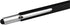 DUNBONG 6-in-1 Metal Multi Tool Pen - Stylus, Screwdriver, Ballpoint Pen, Level, Ruler, 1-Count (Black)