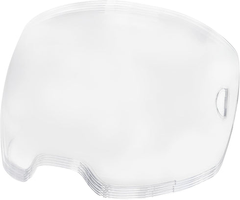 7 Pack 0700000802 Clear Front Cover Lens,3.93" x 2.36" Viewing Lens,Compatible with