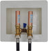 HYDRO MASTER Tee Water Hammer Arrestors, 3/4 in. FHT x 3/4" in. MHT