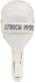 SYLVANIA 158 T10 W5W LED White Mini Bulb, Bright LED for Interior Lighting, 1 Bulb