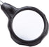 Desk Magnifier Loupe, 3.5X 12x Tabletop Helping Hand Soldering Tools with LED Lights