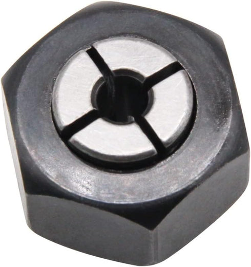 Homhelar 42999 1/4 Inch 690/890 Router Collet Fits for Porterr Cablee Series Routers