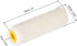 uxcell Paint Roller Cover, 3 Inch Mini Wool Brush for Household Wall Painting Treatment, 12pcs