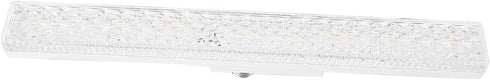 24W Bulb 3 E27 Bulbs EVGATSAUTO LED Tube Light Color Changing, Base Energy Saving Light for Pendant Chandelier Ceiling