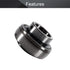 Othmro 1Pcs UC206 Deep Groove Ball Bearings, 1.18inch ID Shield Carbon Steel Bearings for Scooters, Skateboards, Inline