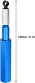 Flooring Welding Cutting Blade Tool, Carpet Trimming Skiving Tool, PVC Plastic Skiving Knife