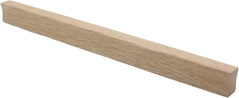 4PCS Closet 256mm/10''Hole Wooden Pull Handle, Solid Wood Dresser Wardrobe Door Pull,Cupboard Cabinet Bedside Table