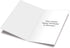 Prime Greetings Funny Dog Birthday Card with German Shepherd, Eco-Friendly Thick Card Stock, 5in x 7.75in