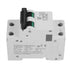 Premium Circuit Breaker, 2P 250V Low Voltage DC Miniature Circuit Breaker for Solar Panels Grid System (40A)