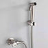 IIUUAYUVI Faucet Cloth Diaper Cleaning Compatible with Bathroom - 304 Stainless SteelSpray Gun