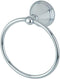Kingston Brass BA2974C Governor Towel-Ring, 6-Inch, Polished Chrome