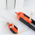 1 Pack Precise Contour Scribe Tool with 2 Pencils, Adjustable Lock for Woodworking Finish Carpenter