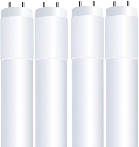 Feit Electric T8 LED Bulbs 4 Foot, 40 Watt Equivalent, Type A