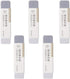 Frosted Eraser 5PCS, Sand Eraser, Matte Eraser for Gel Pen, Fountain Pen, Ink Pen Correction Tools