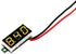 KeeYees 0.28 Inch Two Wires Mini Digital Voltmeter, DC 2.5V-30V Voltage Tester Meter LED Display