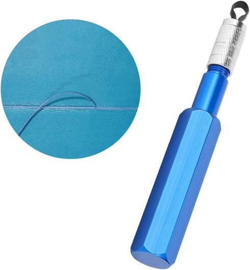 Vinyl Floor Welding Tools, PVC Plastic Skiving Tool for Industrial Construction Supplies