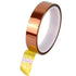 MS WGO High Temperature Heat Resistant Tape PI Film Insulation Tape Sublimation Dye Mug Electronic Polyimide Tape, 2